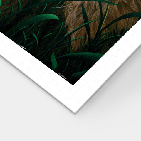 Pintoo H3643 A Father’s Love - 1000 Piece Jigsaw Puzzle by Schim Schimmel