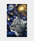Pintoo H3645 One With the Universe - 1000 Piece Jigsaw Puzzle by Schim Schimmel