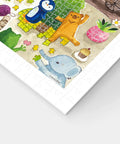 Pintoo H3693 Puzzle Carnival by MiniHan - 1200 Piece Jigsaw Puzzle
