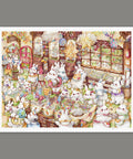 Pintoo H3763 Puzzle Party - 1200 Piece Jigsaw Puzzle by Pei+Pei Studio
