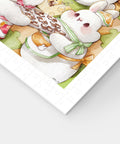 Pintoo H3763 Puzzle Party - 1200 Piece Jigsaw Puzzle by Pei+Pei Studio