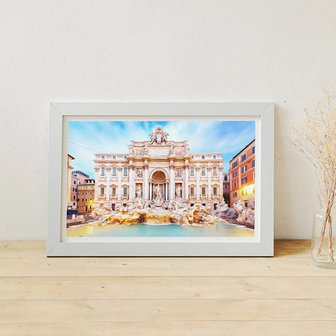 Pintoo H3768 Fontana di Trevi, Italy - 1000 Piece Jigsaw Puzzle