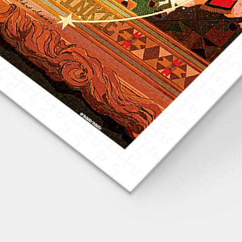 Pintoo H3800 Bucephalus - 600 Piece Jigsaw Puzzle by Twinkle Twinkle