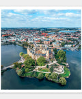 Pintoo H3937 Schwerin Castle, Germany - 1600 Piece Jigsaw Puzzle