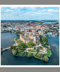 Pintoo H3937 Schwerin Castle, Germany - 1600 Piece Jigsaw Puzzle
