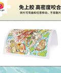 Pintoo H3971 Flower Island - 1200 Piece Jigsaw Puzzle by Peiji