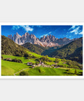 Pintoo H4004 Dolomites Mountains, Italy - 1000 Piece Jigsaw Puzzle