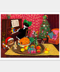 Pintoo H4049 Christmas Concert - 1200 Piece Jigsaw Puzzle by NEWNEW