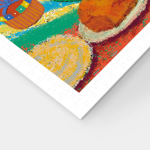 Pintoo H4050 Cheers, My Friend - 1200 Piece Jigsaw Puzzle by NEWNEW