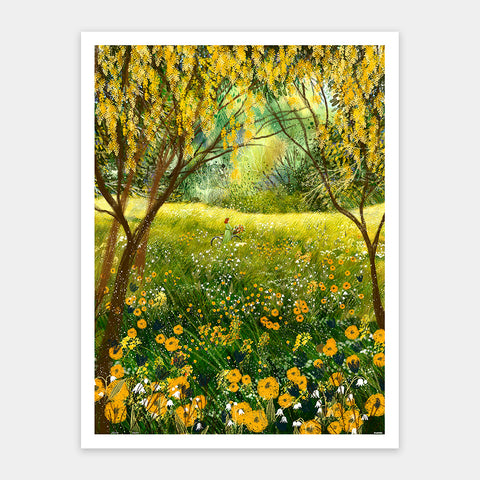 Pintoo H4080 On My Way Home - 1200 Piece Jigsaw Puzzle by Laivi Poder