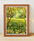 Pintoo H4080 On My Way Home - 1200 Piece Jigsaw Puzzle by Laivi Poder