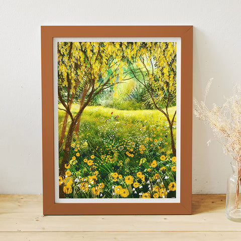 Pintoo H4080 On My Way Home - 1200 Piece Jigsaw Puzzle by Laivi Poder