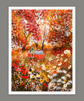 Pintoo H4081 Autumn Camping - 1200 Piece Jigsaw Puzzle by Laivi Poder