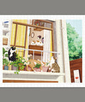 Pintoo H4083 A Lazy Afternoon - 500 Piece Jigsaw Puzzle by Myowntime