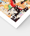 Pintoo H4094 Summer Rhapsody - 600 Piece Jigsaw Puzzle by Cotton Lion