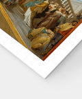 Pintoo H4137 Archduke Leopold William in his Gallery at Brussels - 1200 Piece Jigsaw Puzzle by David Teniers