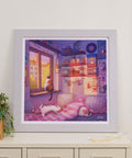 Pintoo - Sunset Window - Showpiece 900 Pieces [H4222] - Limduey