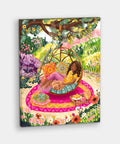 Pintoo HN1370 Resting Scene by Olivia Gibbs - 366 Piece Jigsaw Puzzle