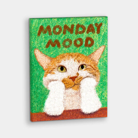 Pintoo HN1432 Monday Mood - 366 Piece Jigsaw Puzzle