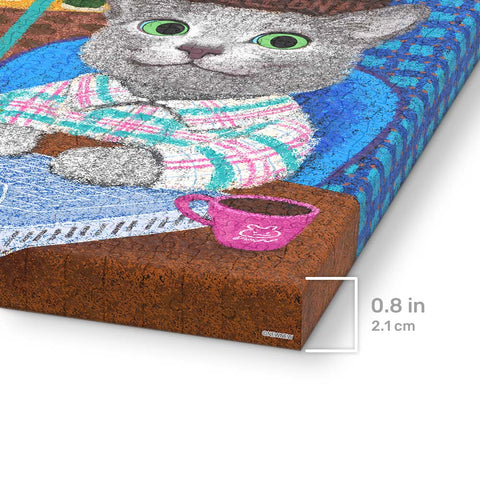 Pintoo HN1433 Friday Mood - 366 Piece Jigsaw Puzzle