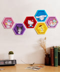 Pintoo - Sanrio - Character Collection - LittleTwinStars - Wall Tile [HX1182]