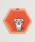 Pintoo HX1257 Little Tiger - Wall Tile Jigsaw Puzzle by I Am Not Fat Tiger