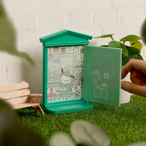 Little Life Inside - Door Frame Blind Box (8 kinds) [Q1345]