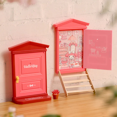 Little Life Inside - Door Frame Blind Box (8 kinds) [Q1345]