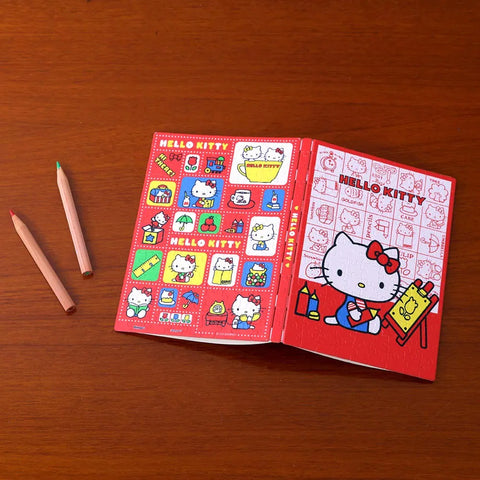 Hello Kitty - 513 Piece Puzzle Gift Box [Z1050]