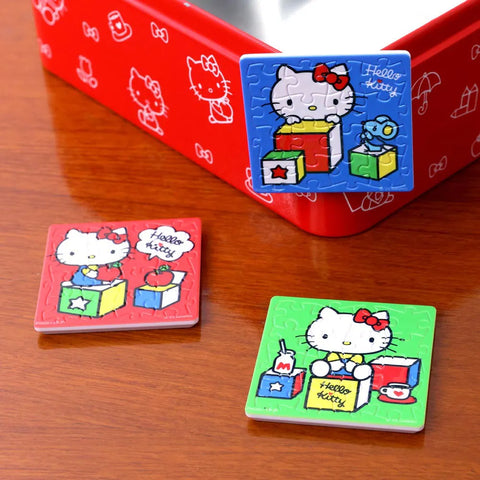 Hello Kitty - 513 Piece Puzzle Gift Box [Z1050]