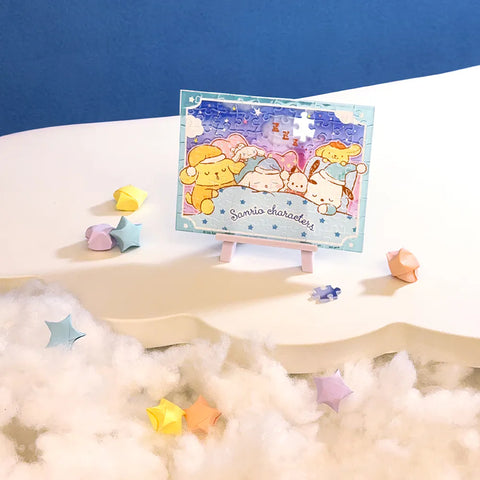 When Stars Shine and Toys Cuddle - 273 Piece Puzzle Gift Box [Z1220]