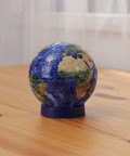 Pintoo J1124 Resplendent Earth - Puzzle Sphere Light Jigsaw Puzzle