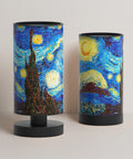 Pintoo JB1007 The Starry Night, June 1889 - Puzzle Table Lamp Jigsaw Puzzle by Vincent van Gogh