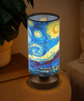Pintoo JB1007 The Starry Night, June 1889 - Puzzle Table Lamp Jigsaw Puzzle by Vincent van Gogh