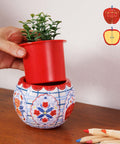 PieceRelax - Apple of my eye - Puzzle Planter [K1155]