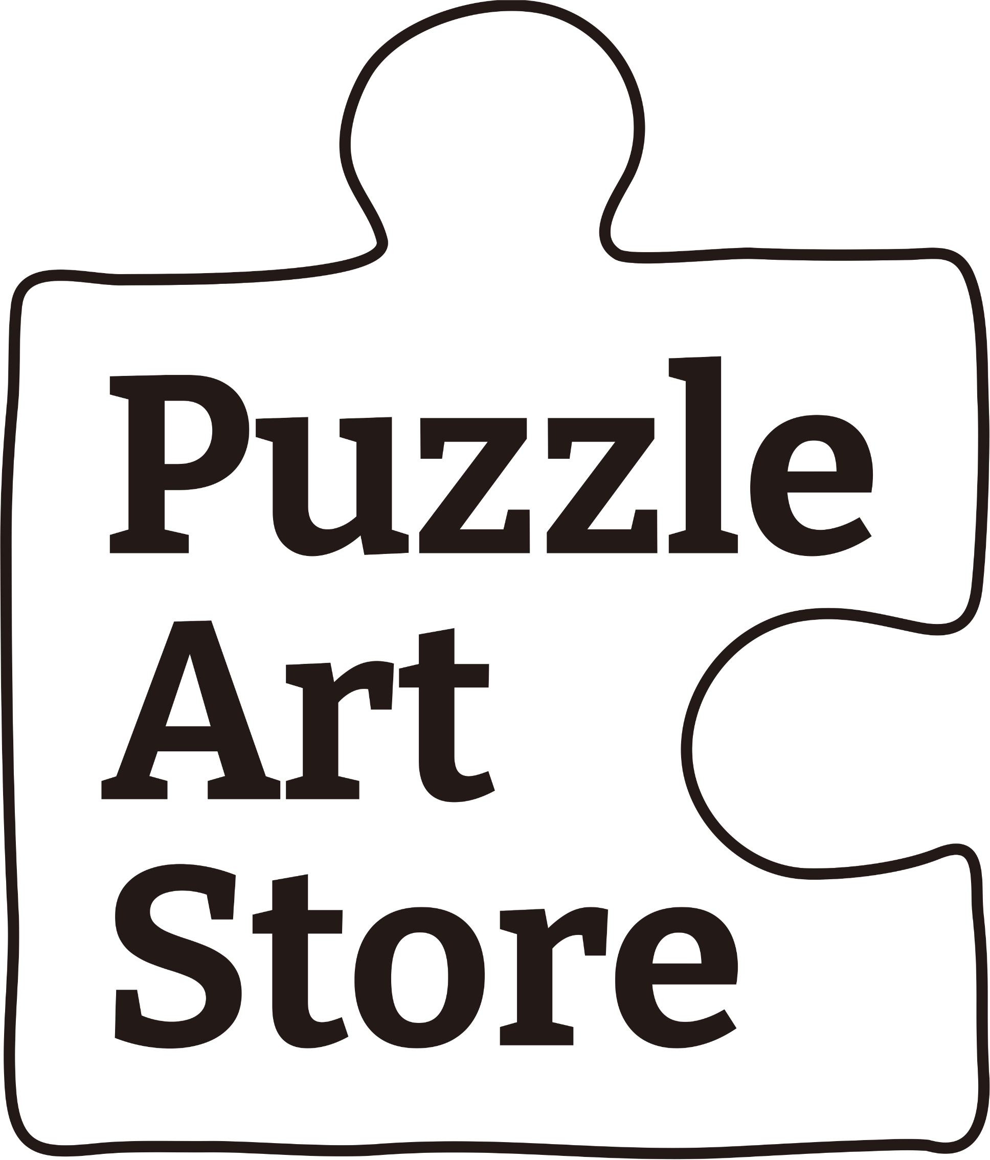 Puzzle Art Store (Formerly Showcase Puzzles)