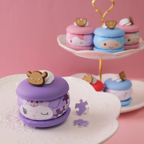 Pintoo - Sanrio Series - Puzzle Macaron Blind Box (6 kinds) [MA1001]
