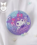 Pintoo - Kuromi 20th Anniversary - 68 Piece Mirror Puzzle [PA1029]