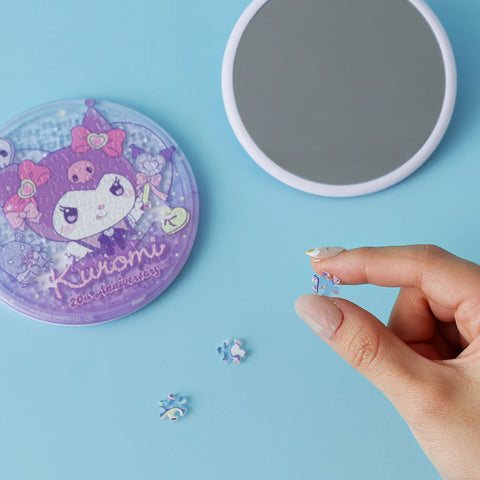 Pintoo - Kuromi 20th Anniversary - 68 Piece Mirror Puzzle [PA1029]