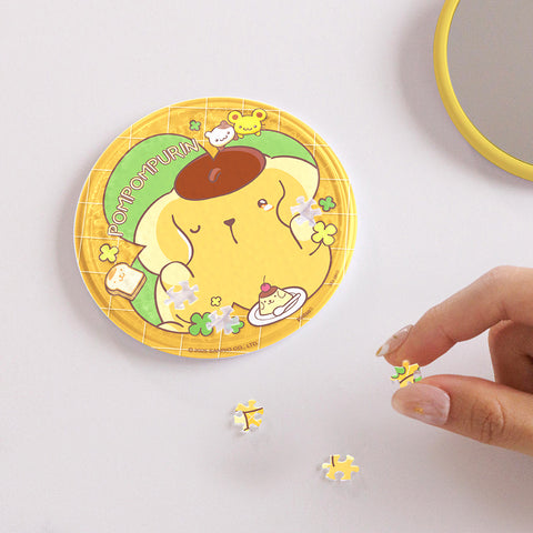 Pintoo - Pompompurin - 68 Piece Mirror Puzzle [PA1037]
