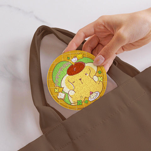 Pintoo - Pompompurin - 68 Piece Mirror Puzzle [PA1037]