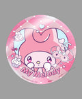 Pintoo - My Melody - 68 Piece Mirror Puzzle [PA1049]