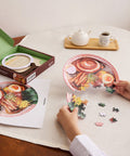 Pintoo PL1012 Soy Sauce Chashu Ramen - 3D Puzzle Plate Jigsaw Puzzle