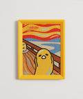 Pintoo - Gudetama's Scream - Showpiece XS 80 Piece Jigsaw Puzzle [Q1082] - Gudetama