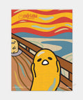 Pintoo - Gudetama's Scream - Showpiece XS 80 Piece Jigsaw Puzzle [Q1082] - Gudetama