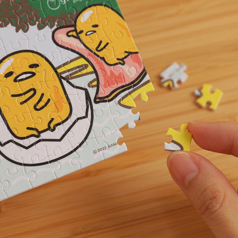 Pintoo - Venus's Egg - Showpiece XS 80 Piece Jigsaw Puzzle [Q1085] - Gudetama