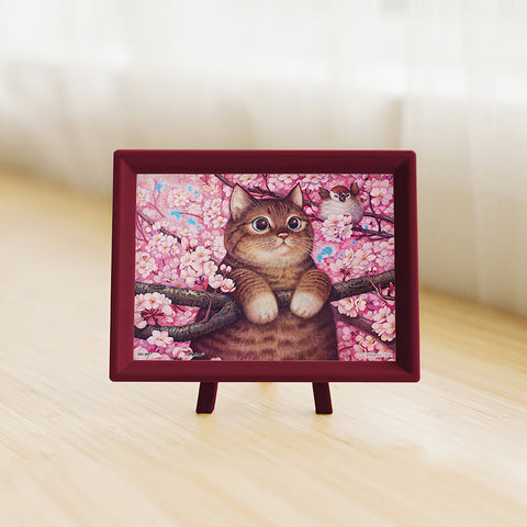 Pintoo Q1200 Spring Arrives - 80 Piece XS Jigsaw Puzzle by Phoenix Chan