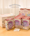 Pintoo - Little Life Inside - Door Frame Blind Box (8 kinds) [Q1345]
