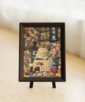 Pintoo - Lucky Cat Shop - Showpiece XS 80 Piece Jigsaw Puzzle [Q1349] - Phoenix Chan