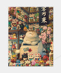 Pintoo - Lucky Cat Shop - Showpiece XS 80 Piece Jigsaw Puzzle [Q1349] - Phoenix Chan